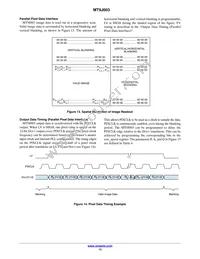 MT9J003I12STCV2-DP Datasheet Page 13