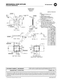 MT9M031I12STC-DPBR1 Datasheet Page 23