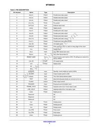 MT9M034I12STM-DPBR1 Datasheet Page 5