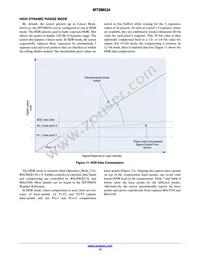 MT9M034I12STM-DPBR1 Datasheet Page 13