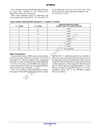 MT9M034I12STM-DPBR1 Datasheet Page 15