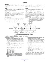 MT9M034I12STM-DPBR1 Datasheet Page 17