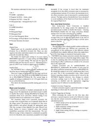 MT9M034I12STM-DPBR1 Datasheet Page 23