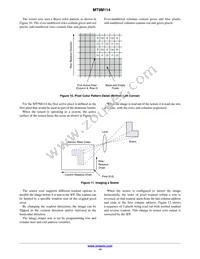 MT9M114EBLSTCZ-CR Datasheet Page 14