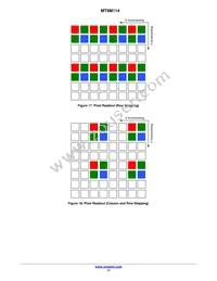 MT9M114EBLSTCZ-CR Datasheet Page 17