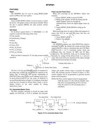 MT9P001I12STC-B-DR Datasheet Page 13