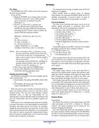 MT9P001I12STC-B-DR Datasheet Page 14