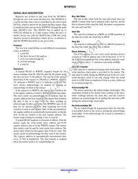 MT9P031D00STMC18BC1-200 Datasheet Page 11