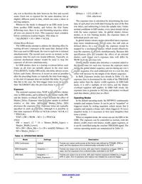 MT9P031D00STMC18BC1-200 Datasheet Page 19