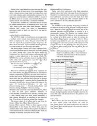 MT9P031D00STMC18BC1-200 Datasheet Page 23