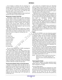 MT9P031I12STM-DR1 Datasheet Page 18