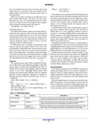 MT9P031I12STM-DR1 Datasheet Page 19