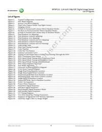 MT9P111D00STCK28AC1-200 Datasheet Page 4