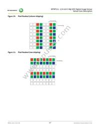 MT9P111D00STCK28AC1-200 Datasheet Page 17