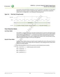 MT9P111D00STCK28AC1-200 Datasheet Page 21