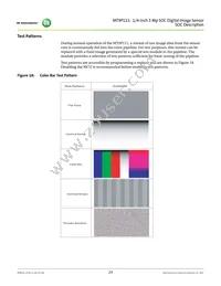 MT9P111D00STCK28AC1-200 Datasheet Page 23