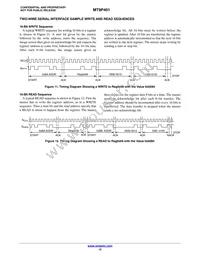 MT9P401D00C18B-N3001-200 Datasheet Page 12