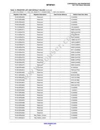 MT9P401I12STC-DP1 Datasheet Page 15