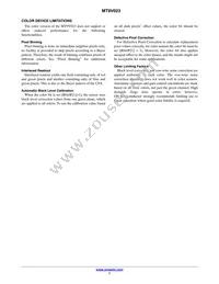 MT9V023IA7XTR-TP Datasheet Page 7