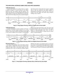 MT9V023IA7XTR-TP Datasheet Page 13