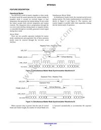 MT9V023IA7XTR-TP Datasheet Page 16