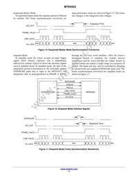 MT9V023IA7XTR-TP Datasheet Page 17