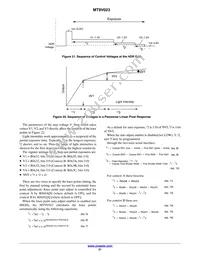 MT9V023IA7XTR-TP Datasheet Page 21