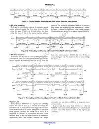 MT9V024D00XTRC13CC1-400 Datasheet Page 11