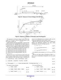 MT9V024D00XTRC13CC1-400 Datasheet Page 19