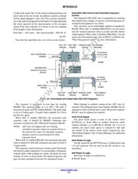 MT9V024D00XTRC13CC1-400 Datasheet Page 23