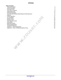 MT9V032C12STM-DP Datasheet Page 2