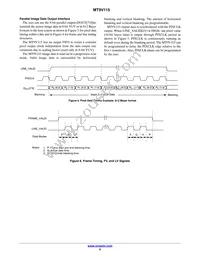 MT9V115D00STCK22EC1-200 Datasheet Page 9