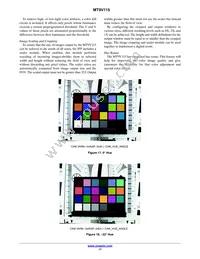 MT9V115D00STCK22EC1-200 Datasheet Page 17