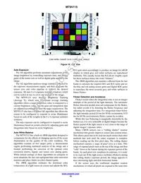 MT9V115D00STCK22EC1-200 Datasheet Page 18