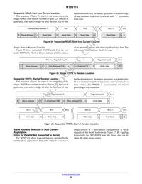 MT9V115D00STCK22EC1-200 Datasheet Page 23