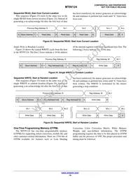 MT9V124D00STCK22DC1-200 Datasheet Page 19