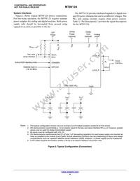 MT9V124EBKSTC-CP Datasheet Page 4