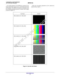 MT9V124EBKSTC-CP Datasheet Page 10