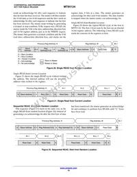 MT9V124EBKSTC-CP Datasheet Page 18