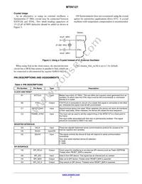 MT9V127IA3XTC-DP1 Datasheet Page 7