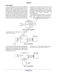 MT9V127IA3XTC-DP1 Datasheet Page 21