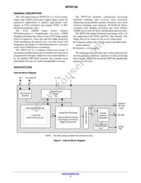 MT9V128D00XTCK22BC1-200 Datasheet Page 5