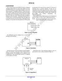 MT9V128D00XTCK22BC1-200 Datasheet Page 21