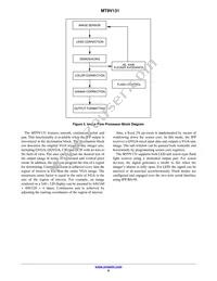 MT9V131C12STC-DR Datasheet Page 6