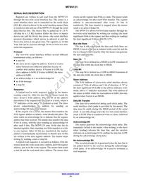 MT9V131C12STC-DR Datasheet Page 14