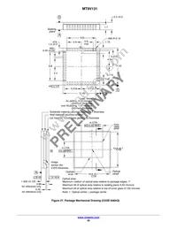 MT9V131C12STC-DR Datasheet Page 20