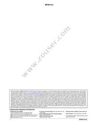 MT9V131C12STC-DR Datasheet Page 21