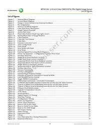 MT9V136C12STC-DR Datasheet Page 6