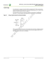 MT9V136C12STC-DR Datasheet Page 12