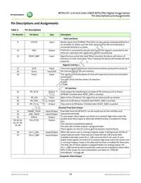 MT9V137C12STC-DP Datasheet Page 14